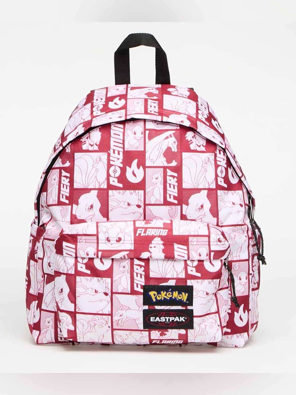 Pokemon x Eastpak backpack